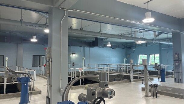 CFPUA's granular activated carbon filters came online in October of 2022. They filter PFAS below the new federal regulations, and cost the an additional $4.7 million to run annually.