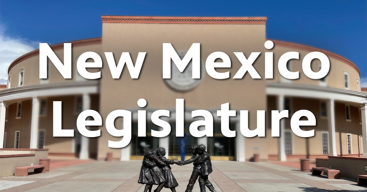 Another New Mexico Legislative Session Ends, and Again — No New Oil and Gas Reforms | KRWG Public Media