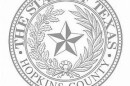 Hopkins County Seal