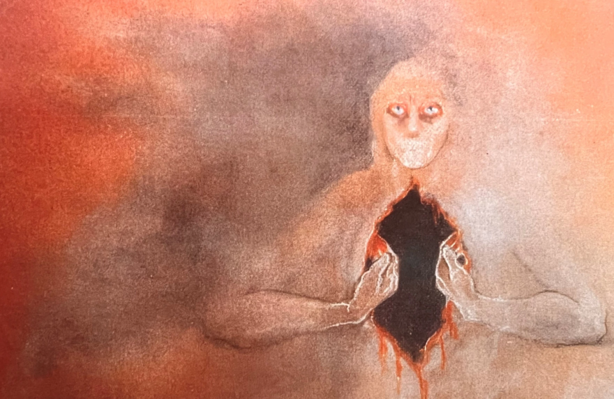 La fallecida artista, Joanna Barnett, creció en Orlando y estudió Bellas Artes en el Ringling College of Art en Sarasota.