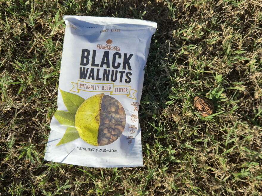 After all is said and done, the hulled and shelled nut meats will make it on to store shelves. Hammons sells to manufacturers, other companies and direct to consumers.