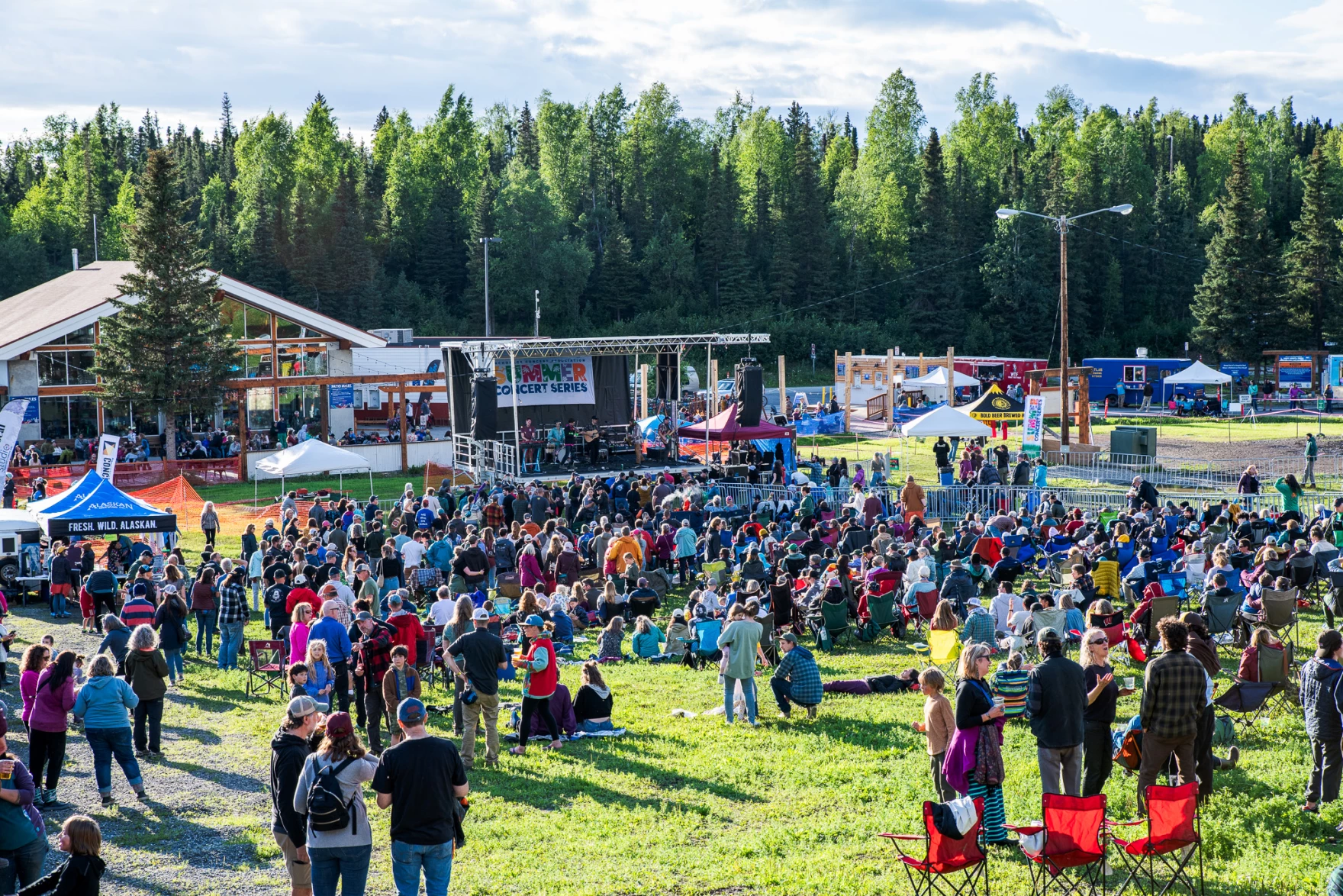 The Anchorage Weekender: Rock the Hill, Bike the Moose and 6 more local events