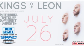 Kings of Leon SPAC
