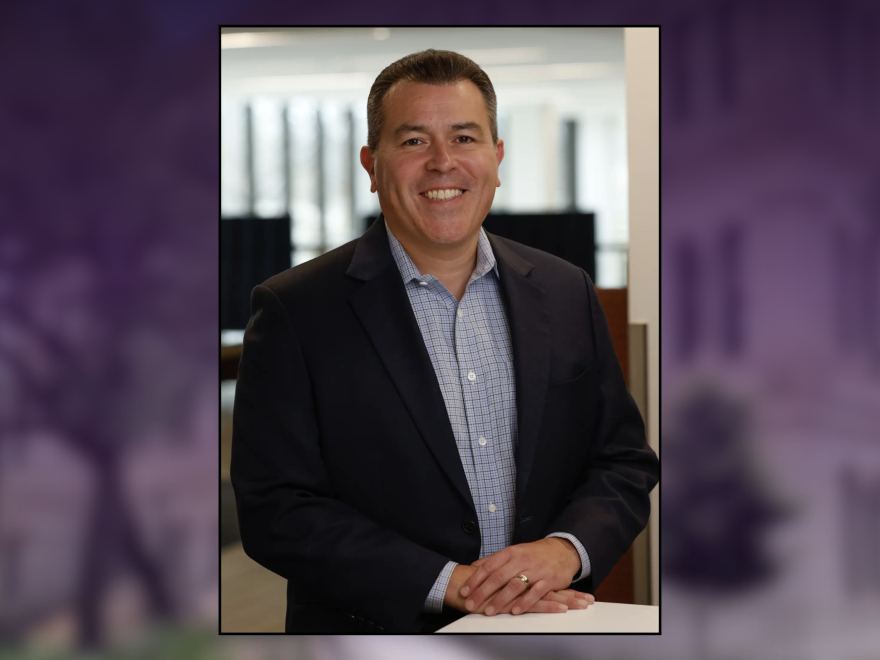 CPS Energy Interim CEO Frank Almaraz