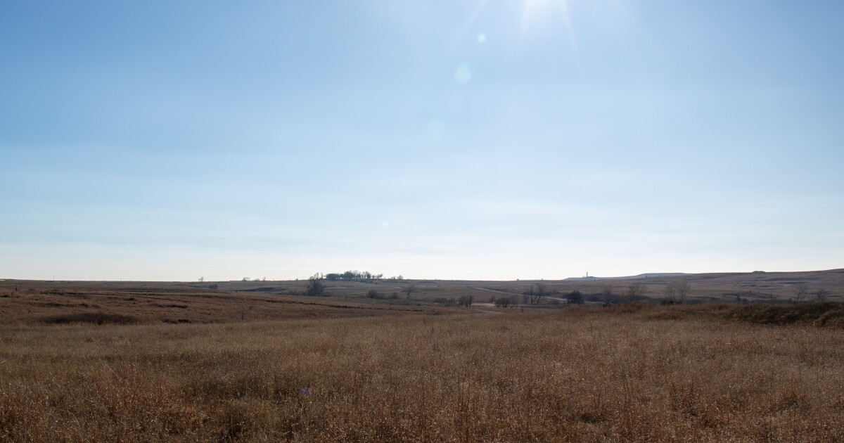 Oklahoma just had its warmest winter on record. How does it compare to the rest of the country?