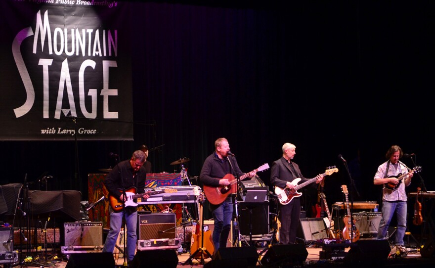 Camper Van Beethoven performs live on <em>Mountain Stage</em>.