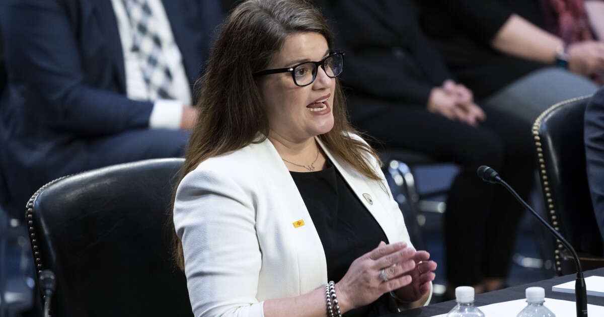 THURS: NM Secretary of State signs letter to feds about voter roll data,+ More