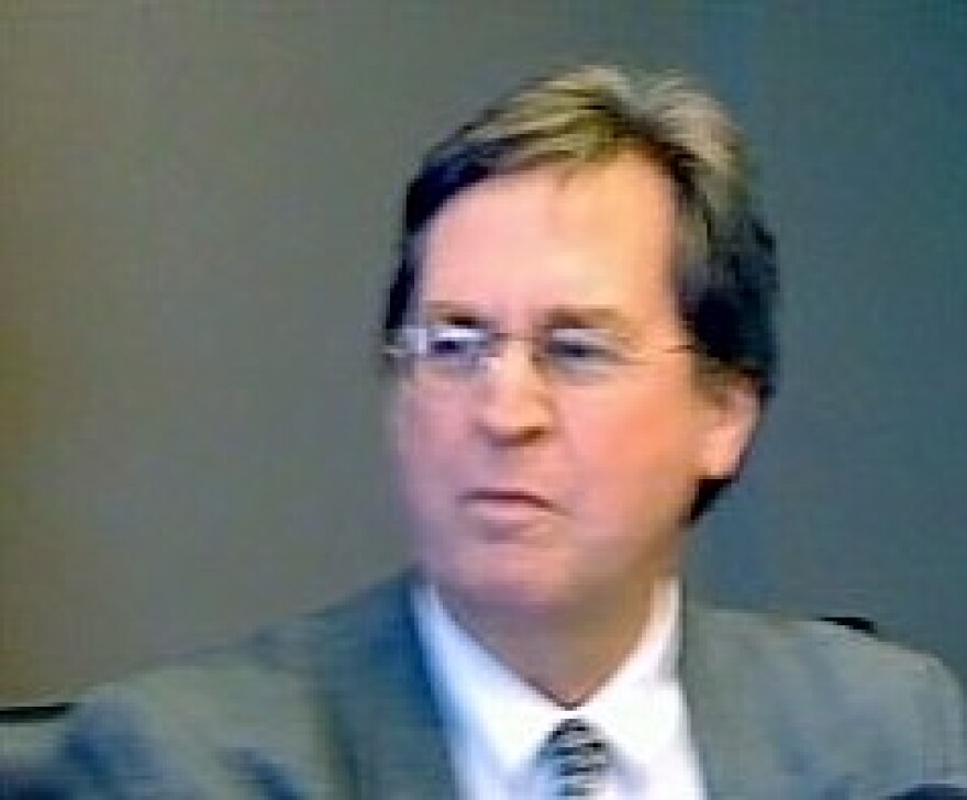 Mayor Dewey Bartlett