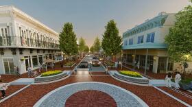 New Palafox Renderings
