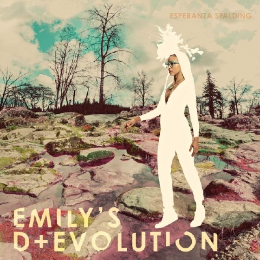 Esperanza Spalding – "Emily’s D+Evolution"