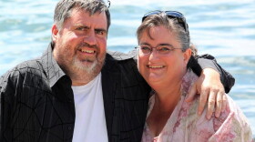 Larry and Mary-Jeanne Smith have been foster parents for 20 years. Mary-Jeanne Smith was also in the foster system as a child. 