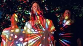 Denver based Osmium House plays Nightshop in Bloomington Wednesday night.