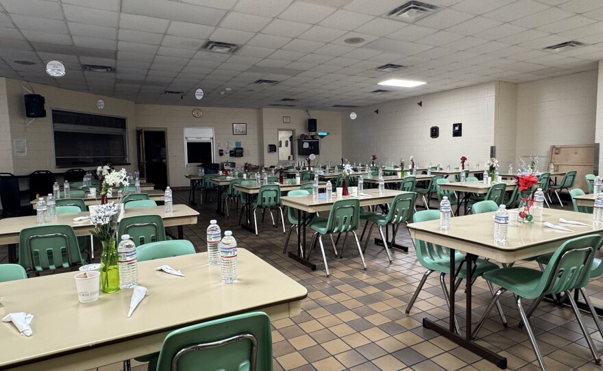  A photo of the Greensboro Urban Ministry building 