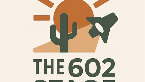 The 603 Stage Logo