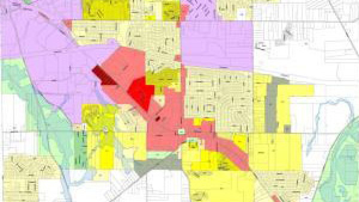 City Of Lansing Zoning Map Zoning Out: Cities Rewrite Codes To Transform Their Look