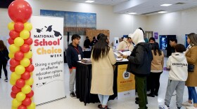 New Haven Public Schools hosted a School Choice Expo in 2024 in conjunction with National School Choice Week. This year, they are again collaborating with the National School Choice Awareness Foundation to host the 2026 School Choice Expo. "If the community comes to the expo, their eyes will be open to all the possibilities that are there for them," said magnet school recruitment coordinator Danielle Gregory-Williams.