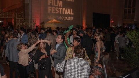 Beyond the screenings, Miami Dade College’s Miami Film Festival brings the city together with red carpet events, filmmaker conversations, parties, industry happy hours and special experiences, including immersive events like The Princess Diaries night at Vizcaya.