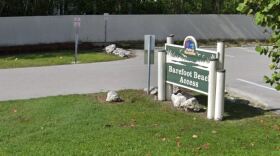 Barefoot Beach access