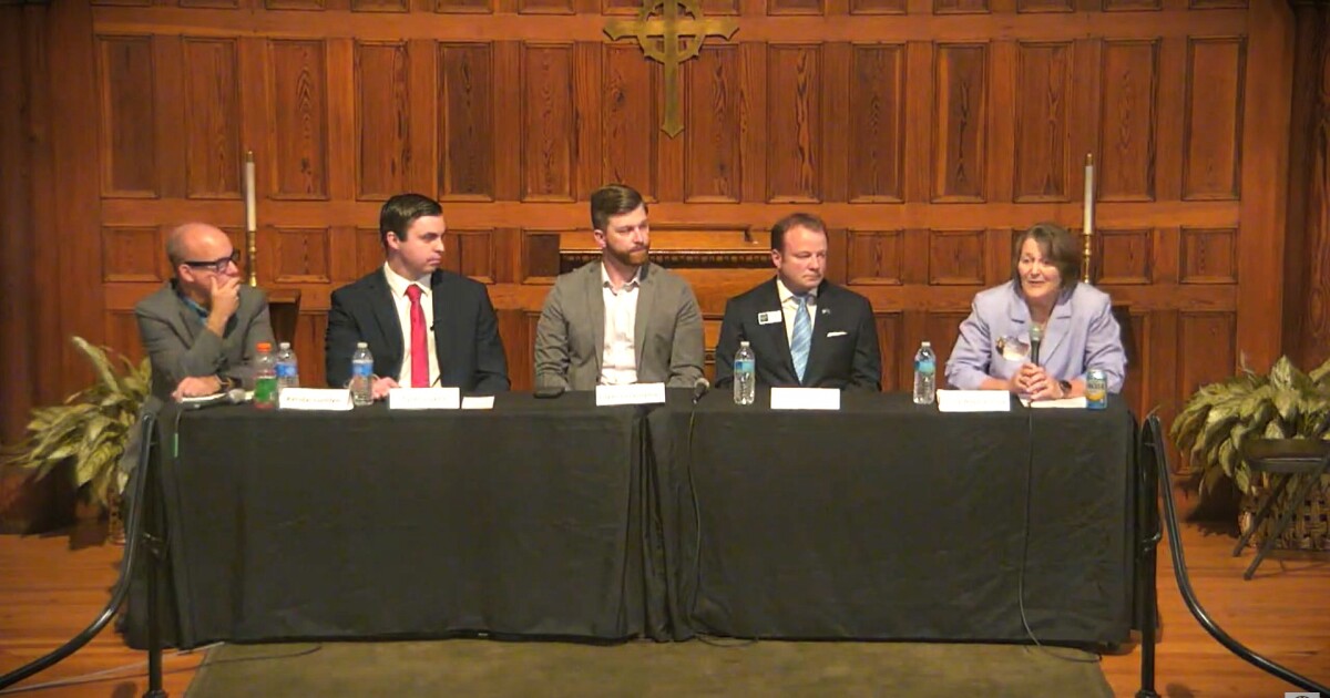 Meet the Lowcountry Republicans looking to replace Nancy Mace