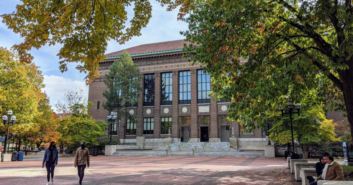 University of Michigan Administrator Fired Over Alleged Antisemitic Remarks University of Michigan Administrator Fired Over Alleged Antisemitic Remarks