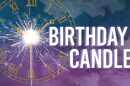 Florida Studio Theatre Graphic for 'Birthday Candles'