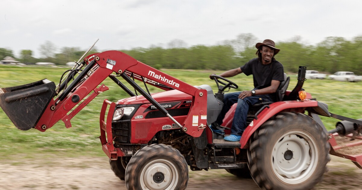 As the US invests more in climate-smart ag, these Louisiana farmers ... - Third Farmer Who Invests La Condos