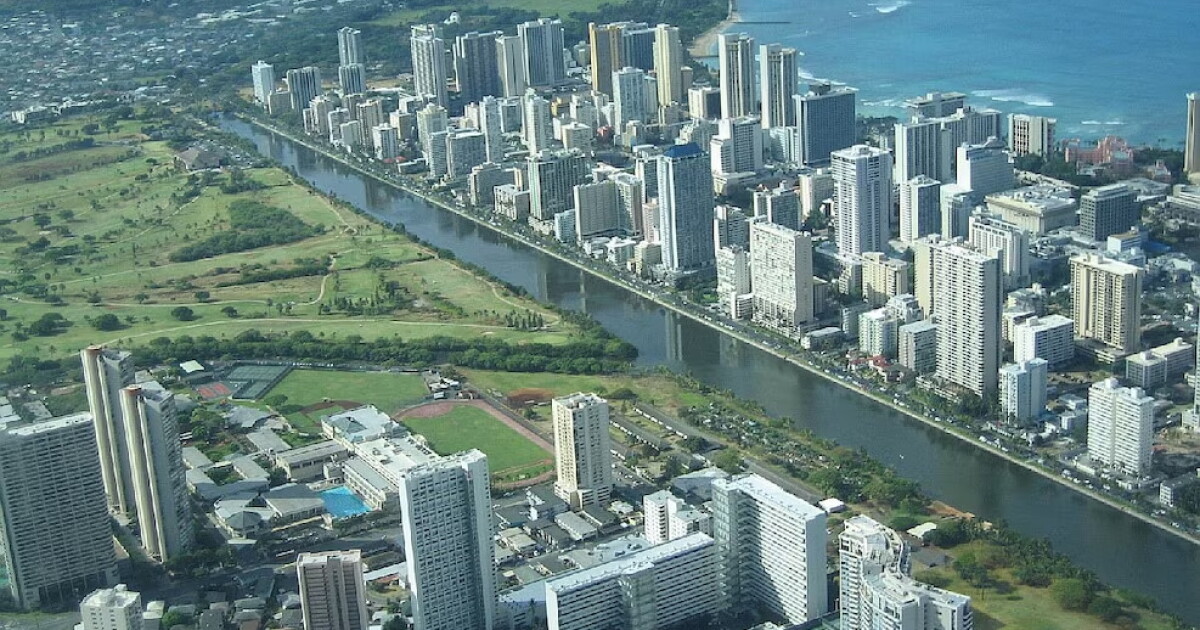 The Conversation: Live from the Ala Wai Canal