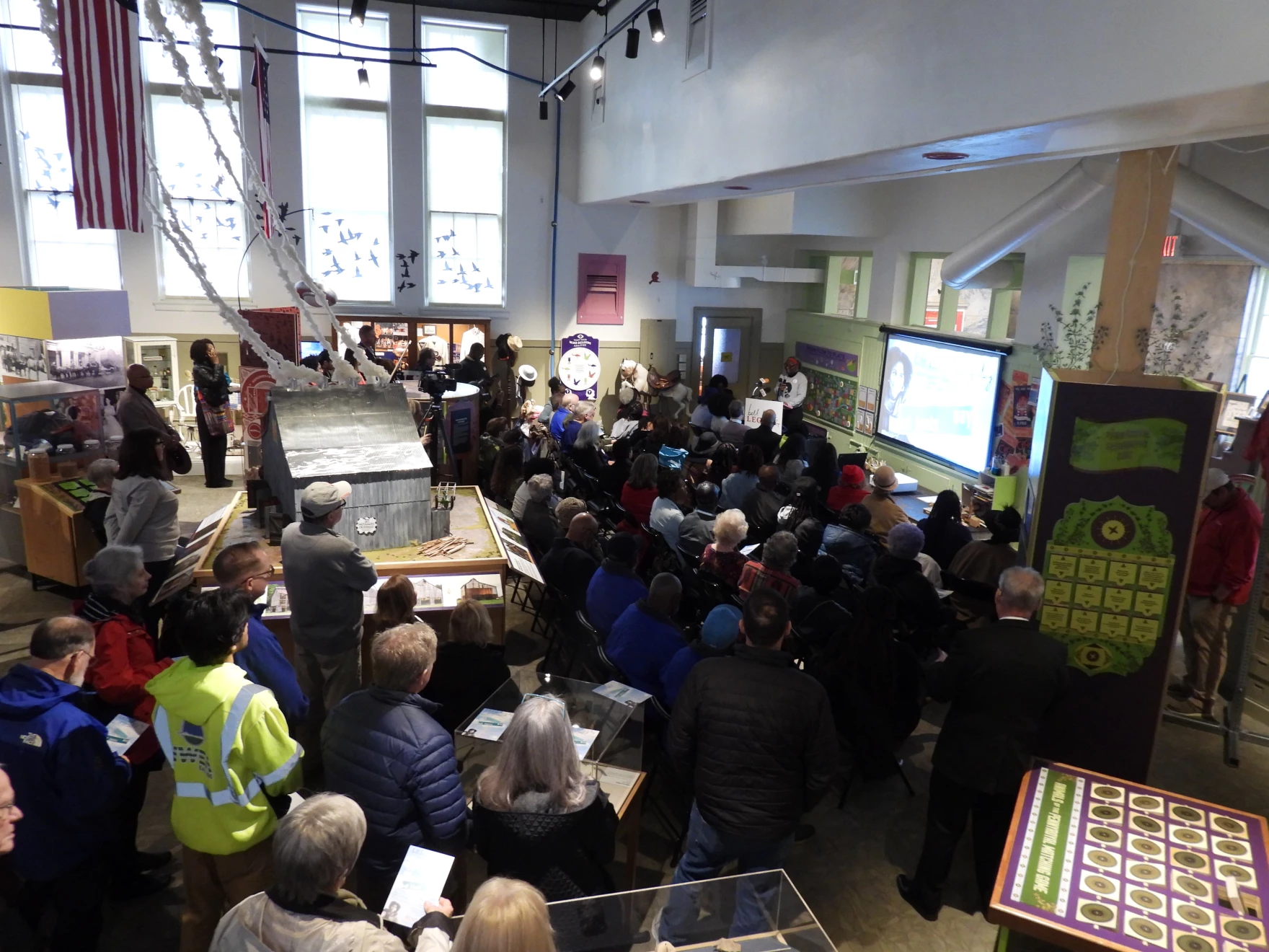 pennyroyal area museum crowd