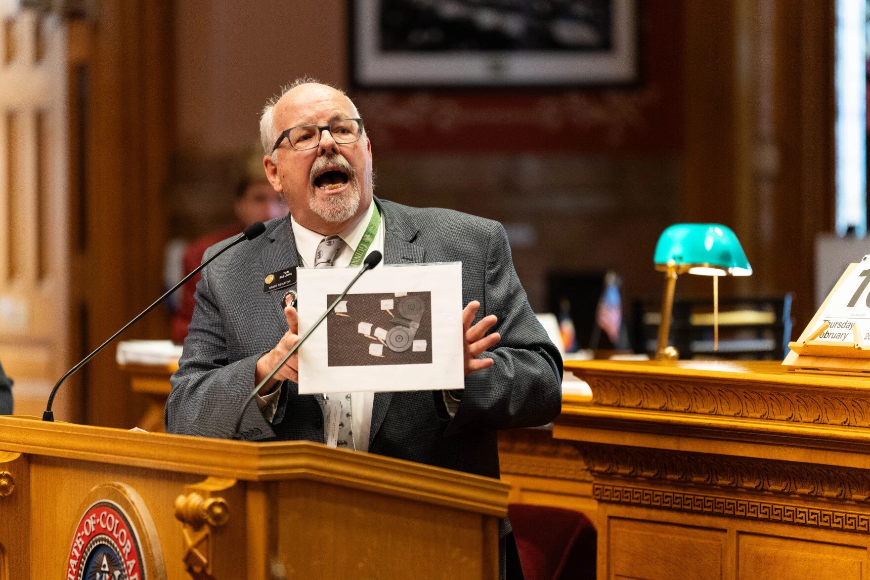 Colorado Democrats want to expand the state’s red flag gun law, add new ...