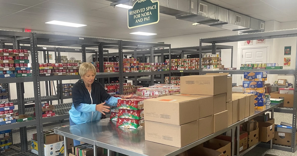 Missouri's 'broken' food aid system faces extra strain from new SNAP work requirements