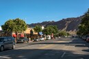 Highway 191 runs through Moab as its Main Street.