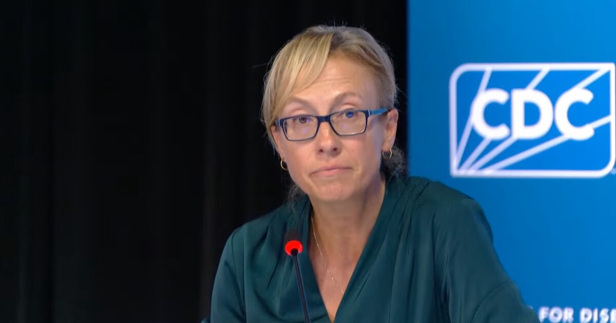 Dr. Evelyn Griffin, a vaccine skeptic and anti-abortion advocate, named Louisiana surgeon general Dr. Evelyn Griffin, a vaccine skeptic and anti-abortion advocate, named Louisiana surgeon general