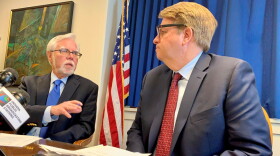 Sen. Tim Lanane (D-Anderson) and Rep. Phil GiaQuinta (D-Fort Wayne) discuss the 2020 legislative session.