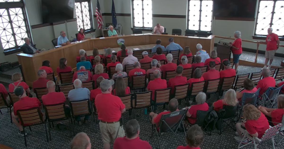 Posey Commissioners say "No" to Potential Data Center
