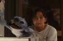 Sydney Agudong plays Nani, Lilo's older sister in the live-action "Lilo & Stitch."