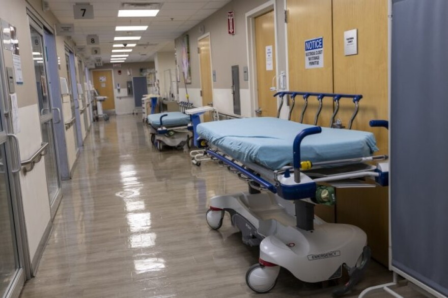 A pair of nonprofits announce sweeping medical debt relief for nearly 21,500 Kansans.