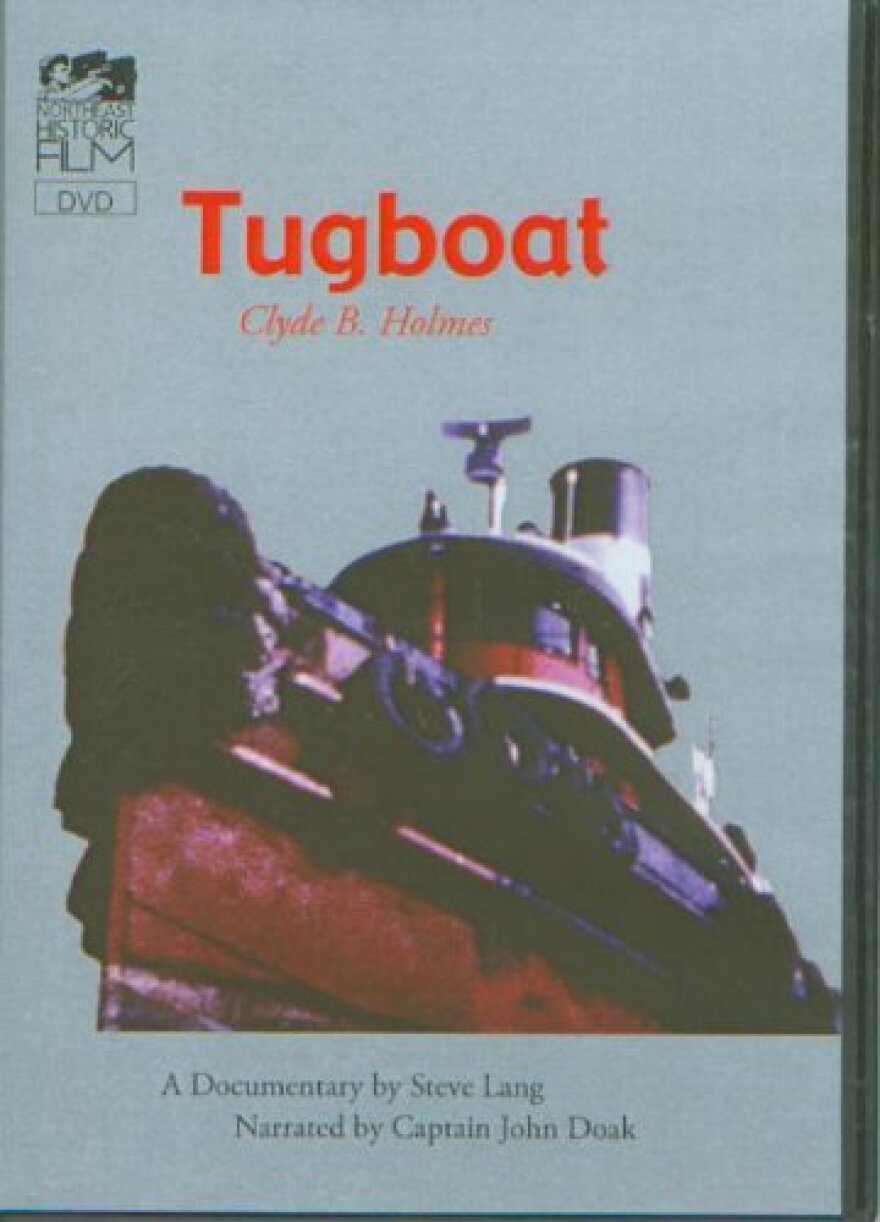 Tugboat: Clyde B. Holmes Documentary Cover