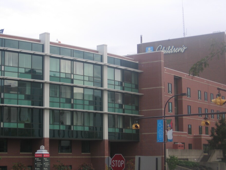 photo of Akron Children's Hospital