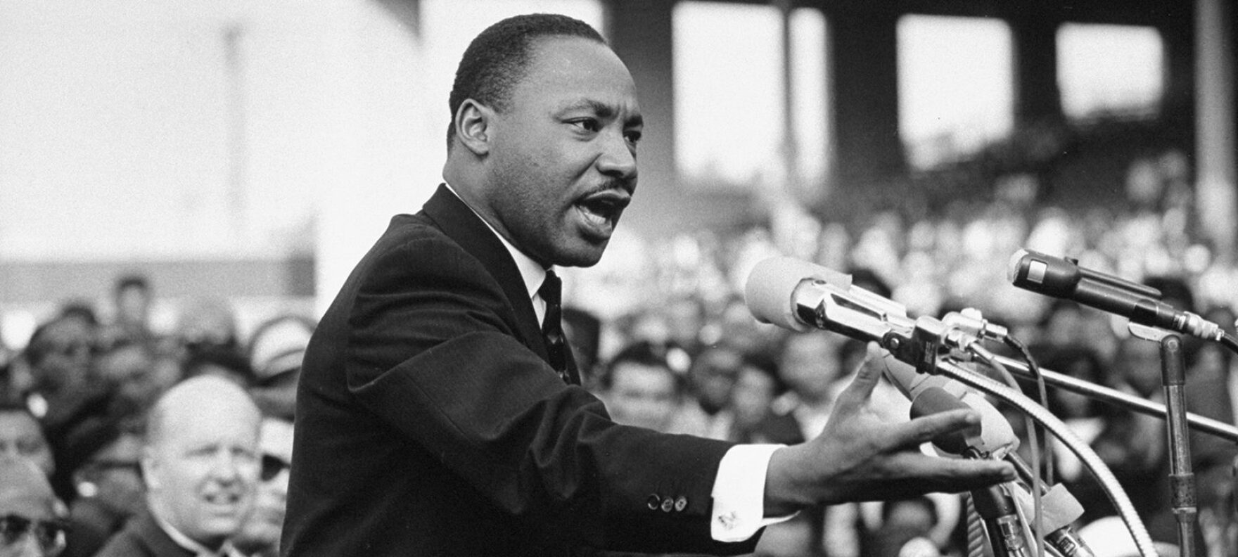 Remembering the life and legacy of Rev. Dr. Martin Luther King Jr ...