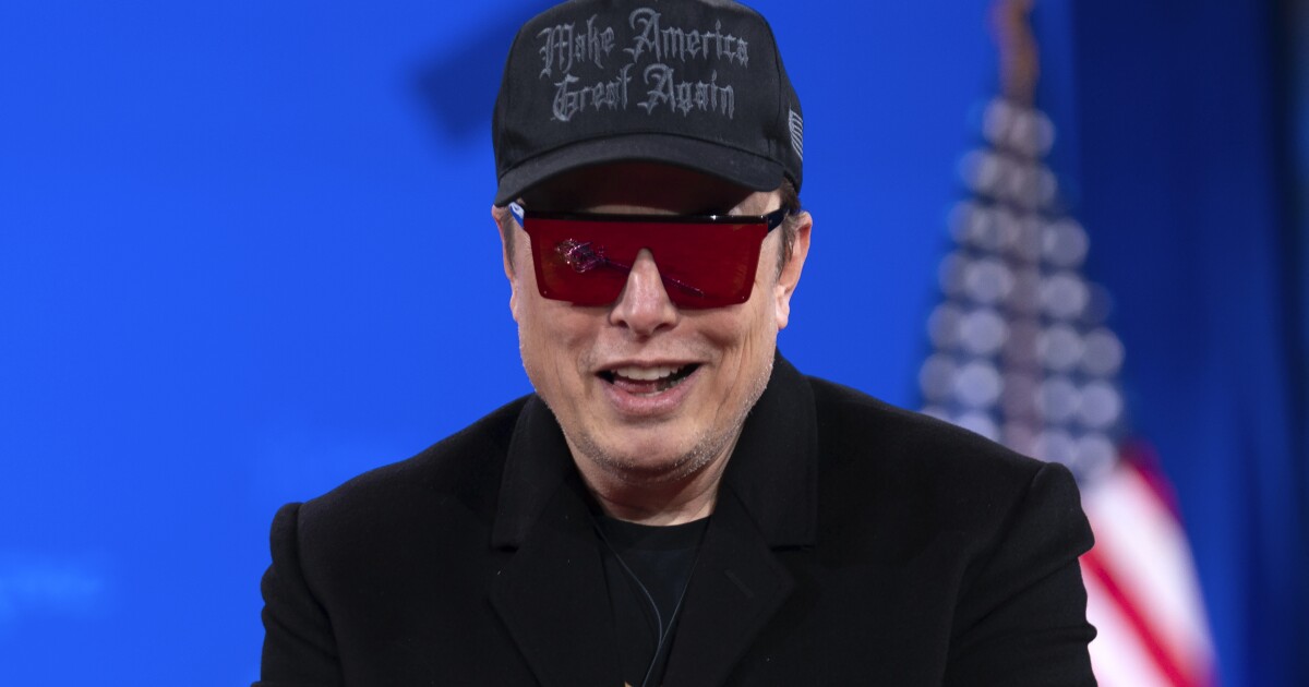Report: Elon Musk to spend millions backing Susan Collins' reelection