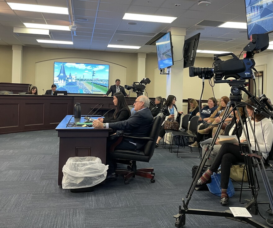 Testimony Before the Kentucky Senate Education Committee 03-21-24