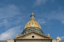 The Colorado Capitol in Denver on Monday, Jan. 6, 2025.