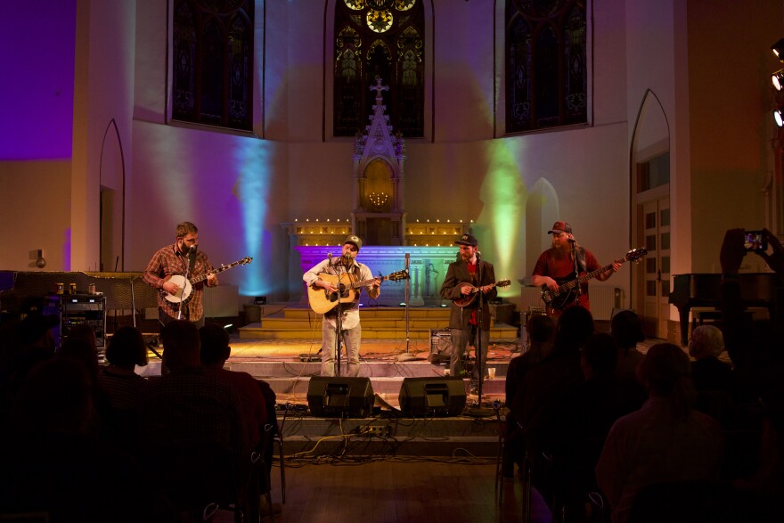 Black River Revue at Sacred Heart Music Center