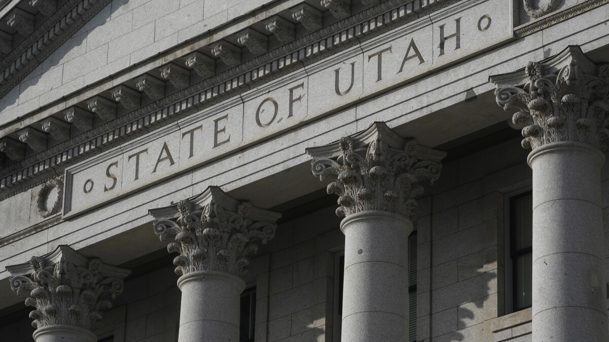 Utah lawmakers advance bill to ban adding fluoride to drinking water