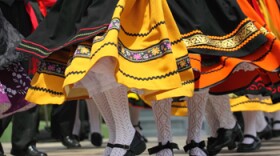Spain exhibits a vast array of traditional dances