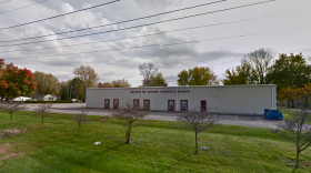 The incident occured during an evening service at Mt. Calvary Apostolic Church, located at 6635 E. 42nd St. in Indianapolis.