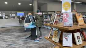 About 44,000 people who have Wichita Public Library cards are blocked from checking out books because they owe more than $10 in fees. The library hopes to eliminate overdue fines to encourage people to revisit the library.