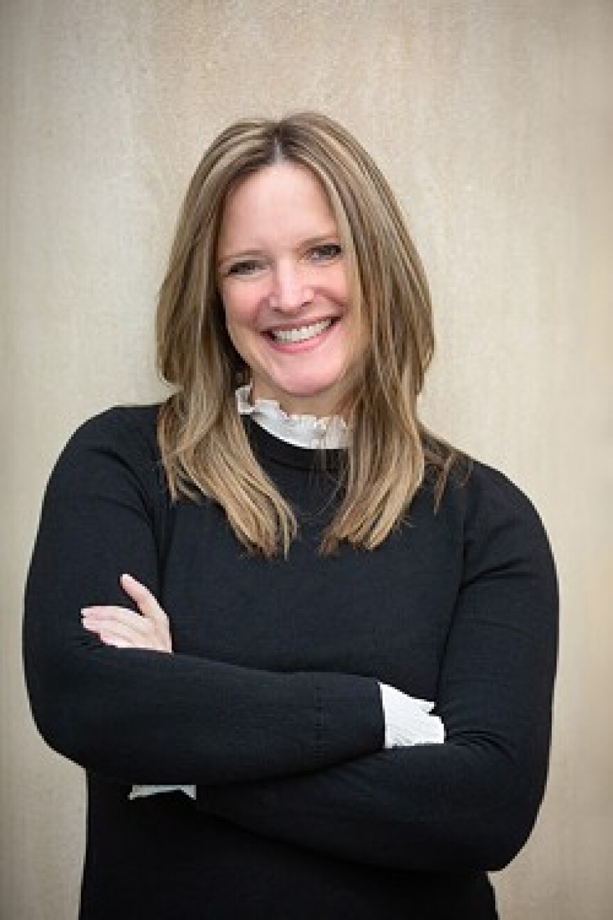 Assemblymember Sarah Clark