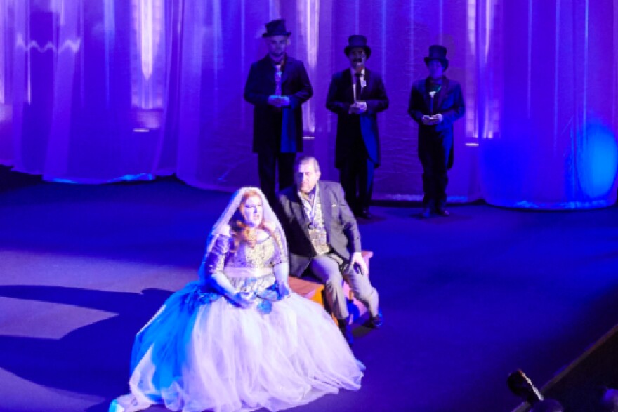 Welser-Möst unveils a musically superb Ariadne auf Naxos in Cleveland | by Bachtrack for classical music, opera, ballet and dance event reviews