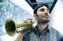 Alberto Racanati first started playing trumpet as a child growing up in southern Italy. Now based in Kansas City, he makes music solo and with his band "I Maledetti"